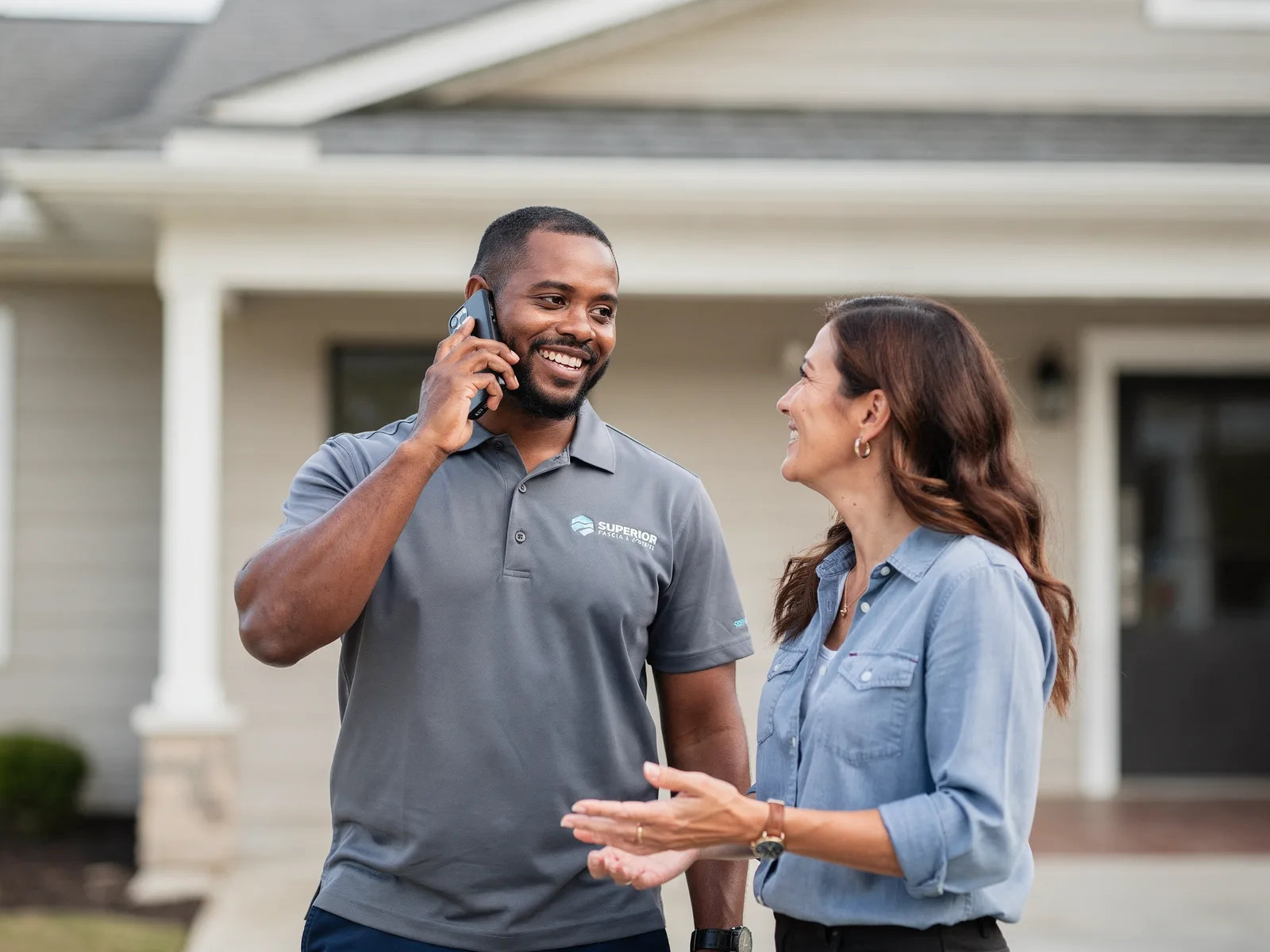 Fascia Repair Atoka, TN FAQs